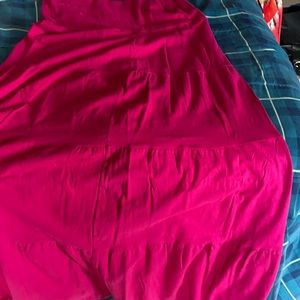 Never worn maxi dress